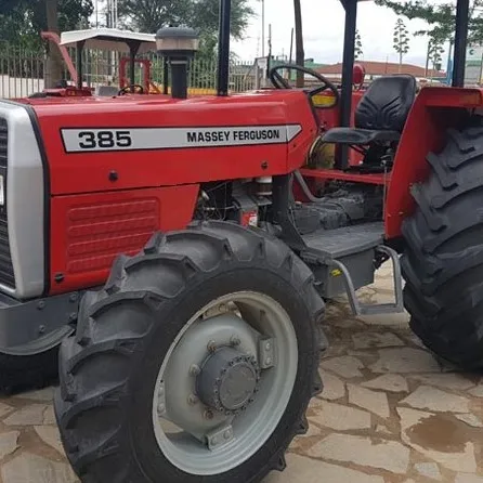 Günstiger Massey Ferguson 385 landwirtschaftstraktor 4-Rad-MF385-Traktor verfügbar zur Lieferung
