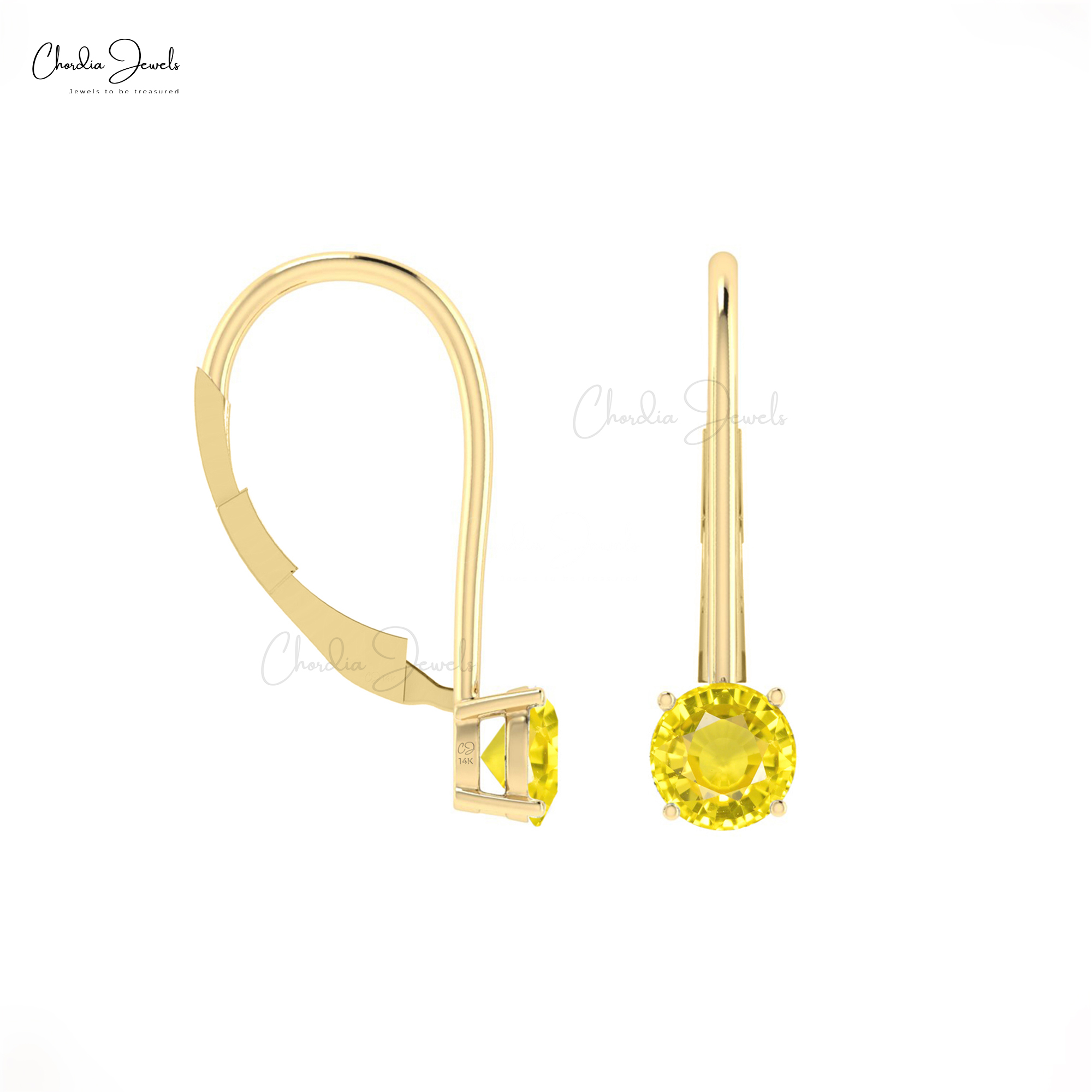 Yellow Sapphire