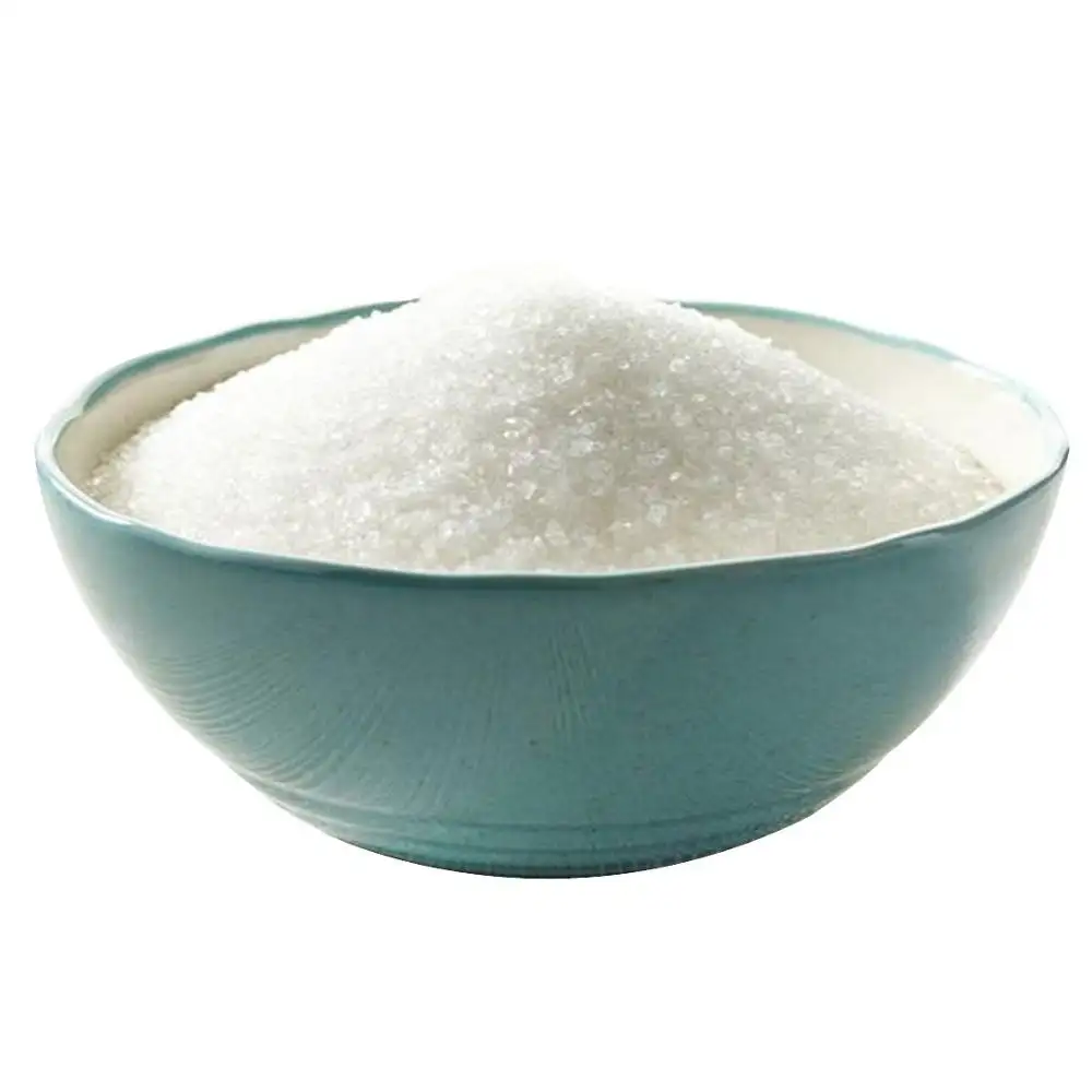1 학년 품질 흰 설탕 S30, 설탕 Icumsa 45, 판매를위한 원시 설탕