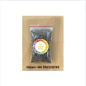 Doğal temizlenmiş CHIA tohumları saf siyah renk PREMIUM sınıf CHIA tohumları asya'da en çok satan yeni ürün CHIA 2024 dayanıklı raf ömrü - Product Image 3