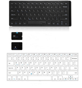Office <strong>Keyboard</strong> OEM Cheap Abs Aluminium Slim Portable 2.4G <strong>White</strong> <strong>Colored</strong> Wireless <strong>Computer</strong> Gaming <strong>Keyboard</strong> <strong>and</strong> <strong>Mouse</strong> for iMac - Product Image 5