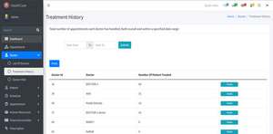 Advanced Hospital Management <strong>Software</strong> Single System Multi-Hospital Support Multi-User Access Patient Care Billing Inventory - Product Image 4