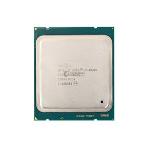 For Intel Core I7-4930K 3.40GHz 6-Core 12MB Cache 130W LGA2011 SR1AT CPU For Desktops - Product Image 2