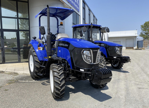 <strong>Foton</strong> <strong>Lovol</strong> 50 HP 504 Farm Tractors Agriculture 4x4 Agriculture Mini Tractors for Sell - Product Image 5