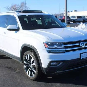 בשימוש 2020 volkswagenay atlas 3.6l פרמיה
