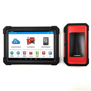 Scanner per autocarri pesanti X431v + Smartlink HD originale 12v lettore di codici per strumenti diagnostici auto per veicoli e automobili - Product Image 1