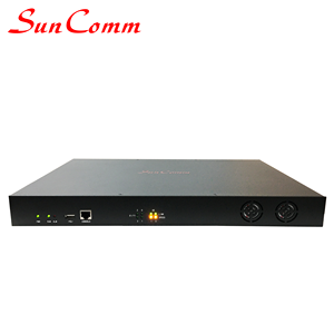 Suncomm SC-5001-1E1 VoIP Digital 1 PORT SIP Trunk GATEWAY พร้อม E1หรือพอร์ต T1 - Product Image 3