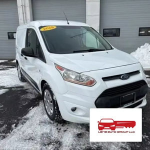 Used 2018 For--d <strong>Transit</strong> Connect XLT - Product Image 1