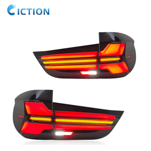 ไฟท้าย LED อัตโนมัติสำหรับ BMW X5 F15เป็น G05 2014-2018ไฟท้าย LED แบบไดนามิกขับรถระบบไฟ - Product Image 1