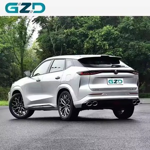 2024 changan UNI-<span class=keywords><strong>Z</strong></span> היברידית SUV דגם חדש קומפקט חמש דלתות מכונית עם מכונת ליתיום עם סוללת ליתיום למבוגרים