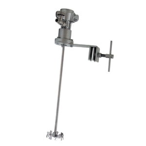 混合操作用の多機能クランプタイプの空気動力ミキサー - Product Image 1