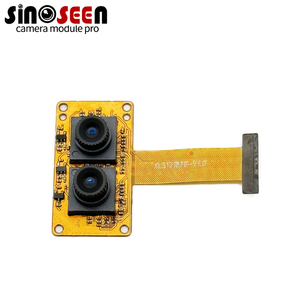 OS12D40 12MP USB modulo fotocamera per droni 4K 60FPS 143 grado grandangolare doppia lente piccola risoluzione 60FPS 4K - Product Image 2