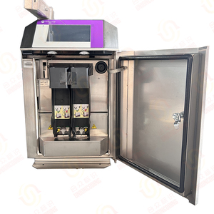 Markem Imaje 9450C Inkjet Printer 1.1g IP66 New Condition <strong>Designed</strong> <strong>Coding</strong> Pipe Cable Tube Wire Profile Industries Paper - Product Image 5