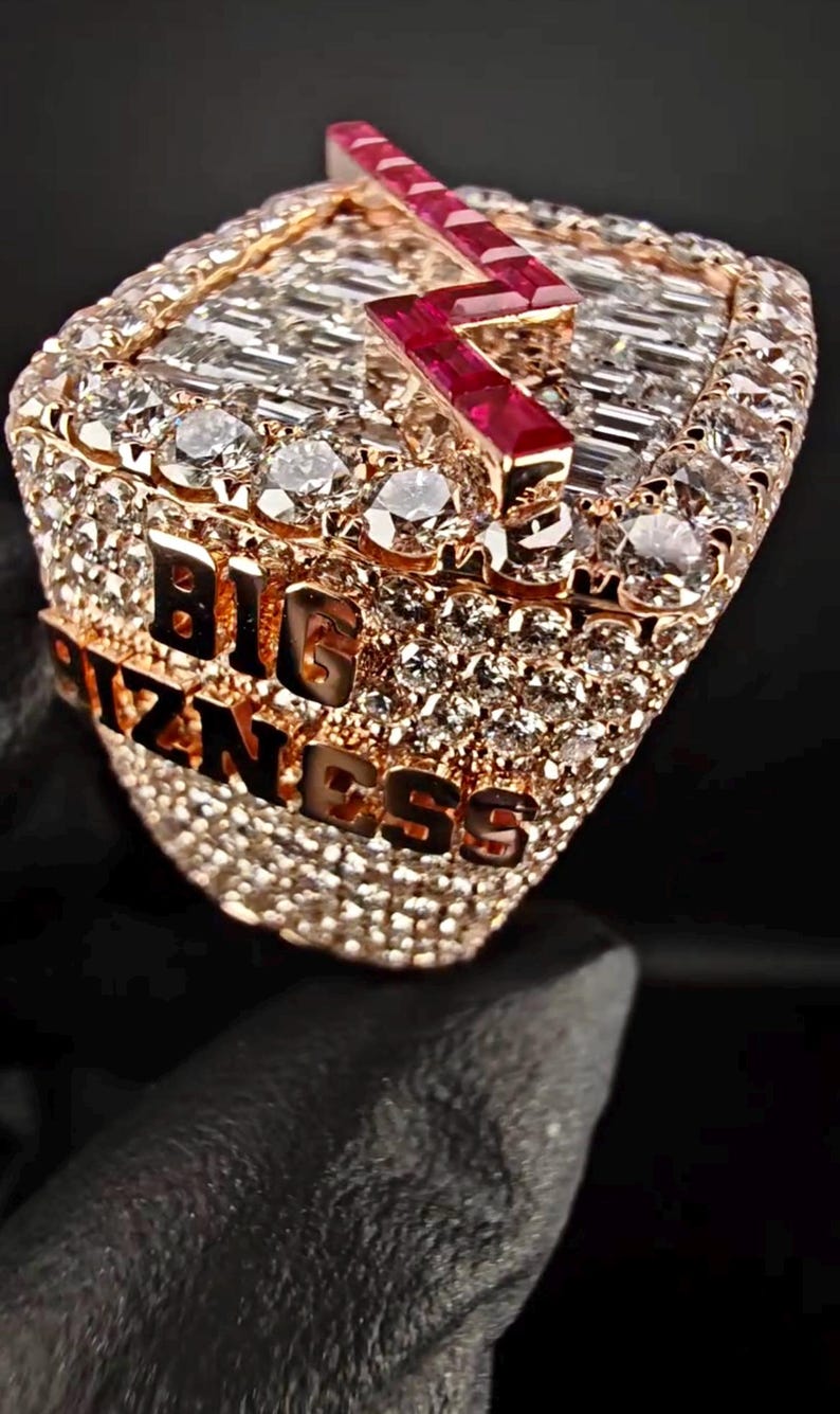 Rose Gold Plated
