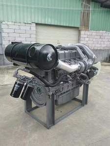 6wg1エンジン機械エンジン6Wf1 6Wg1 C240 4Le1 4Le2 4Hf1 4He1 4Bd1 4Jj1 4Bg1 4Hk1 6Hk1 4Jb1いすゞ用エンジンアセンブリ - Product Image 3