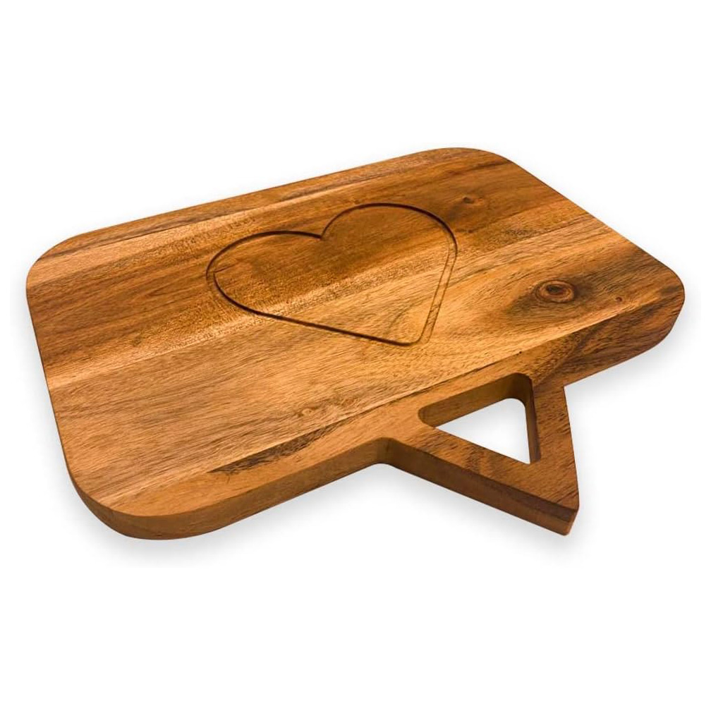 Natural Wood Finished