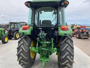 For John for <strong>Deere</strong> Model 5090E Wheel Tractor with Core Motor Component - Product Image 5