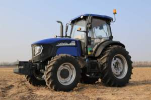 中国の高品質トラクター付きミニトラクターFoton Lovol 50HP 37kw 504ファームガーデン農業機械 - Product Image 2