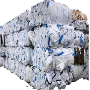 Toptan indirimler PP Jumbo çanta hurda, PP süper torbalar, PP büyük çanta hurda