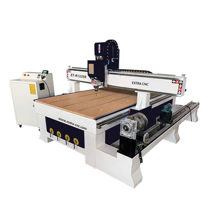 Fresadora cnc de 4 ejes y 8 cabezales, kit de servomotor OMAG mill4x, Fresadora vertical mecánica CENTR, China - Product Image 1