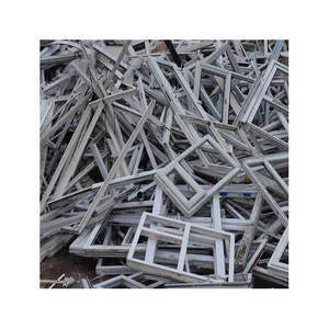 Fabrika satış resale/satılık sert PVC boru hurda Pvc pencere profil hurda - Product Image 6