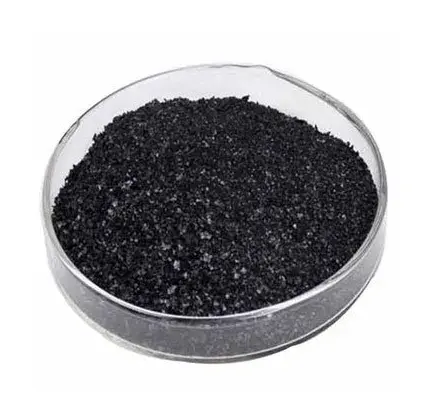 Humate de sodium de poudre noire de matières premières chimiques/sodium acide humique