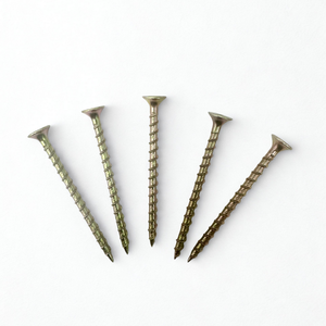 Việt Nam nhà máy DIN 7505 Vàng kẽm mạ ván vít cho tấm thạch cao tấm gỗ sản xuất tại Việt Nam - Product Image 2