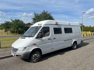 Benzin 2.0L M254 <span class=keywords><strong>turbo</strong></span> I4 motor kullanılan Mercedes Sprinter minibüsler satılık, ikinci el ve neredeyse yeni Mercedes Sprinter