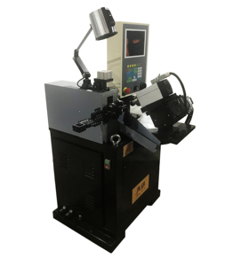 6 Axis M2 to M8 Tailed <strong>CNC</strong> Automatic <strong>Thread</strong> Insert Making <strong>Machine</strong> China Screw Sleeve <strong>Machine</strong> Manufacturer - Product Image 1