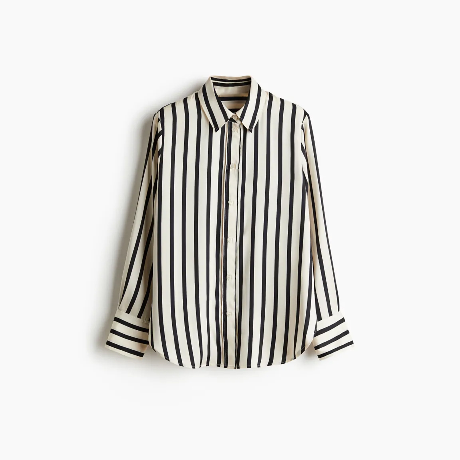 Black striped