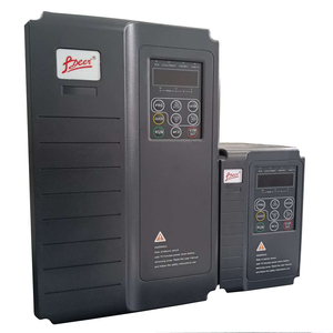 IDEEI VFD Entrada monofásica Salida trifásica Unidades Convertidor de frecuencia Motor controlador de velocidad de frecuencia variable - Product Image 2