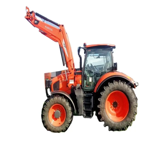 Tracteur 2023 KUBOTA M7152STD DELUXE bon marché d'occasion