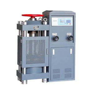 Máquina de prueba automática de compresión Fabricante - Product Image 2