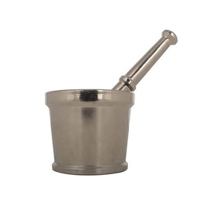 En çok satan paslanmaz çelik harç ve Pestle seti otlar sarımsak Pounder basın baharat mutfak kullanımı için ucuz fiyata - Product Image 3