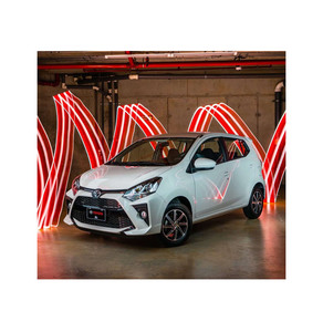 Farily iyi durumda Toyota Agya kullanılır