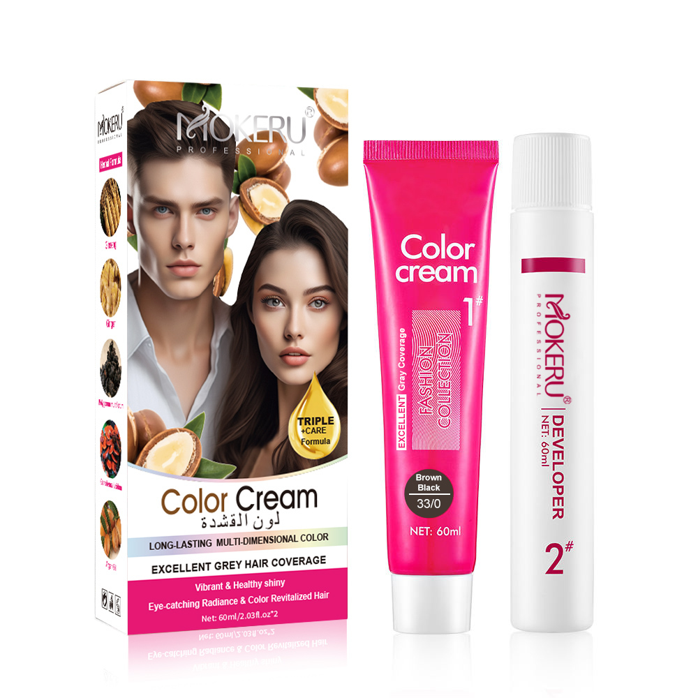 Marrón Negro