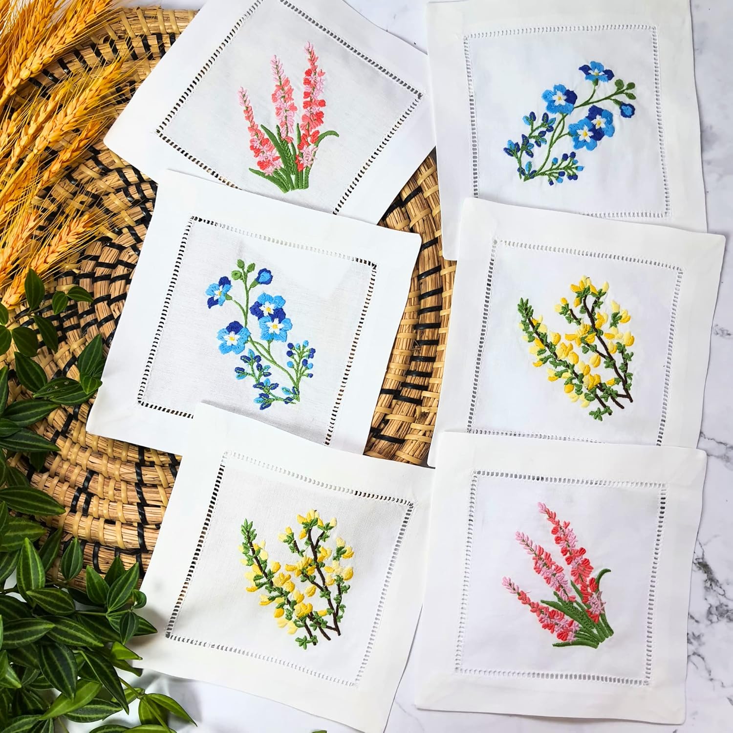 Broderie 8