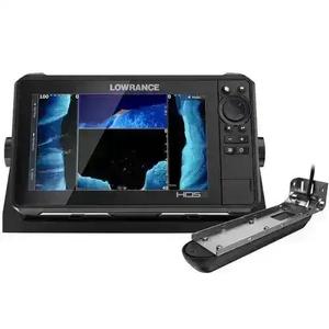 <strong>TOP</strong> QUALITY for NEW Lowrances HDS-9 Live with Active <strong>Imaging</strong> 3-in-<strong>1</strong> Transom Mount Transducer &amp; C-MAP Pro Chart - Product Image 1