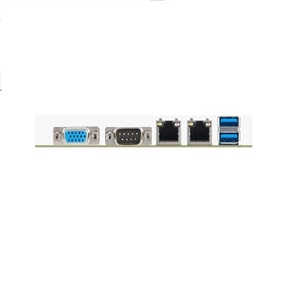 High-Performance ITX Industrial Motherboard with Intel J1900 <strong>Processor</strong> DDR3 8GB Robust Embedded <strong>Computer</strong> for New Applications - Product Image 1