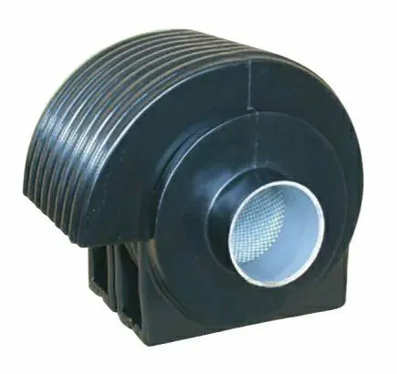 Elemento de filtro de aire para camión AH1100 carcasa desechable AH1101 AH0110000 3315741 PA5302 P500199 AH5701