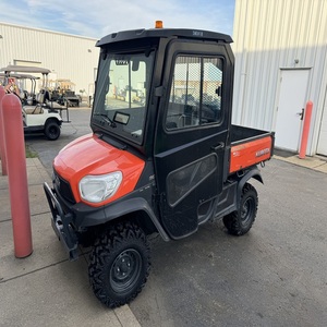 ファームトラクタークボタRTV X900 <span class=keywords><strong>UTV</strong></span> <span class=keywords><strong>4x4</strong></span>実用車