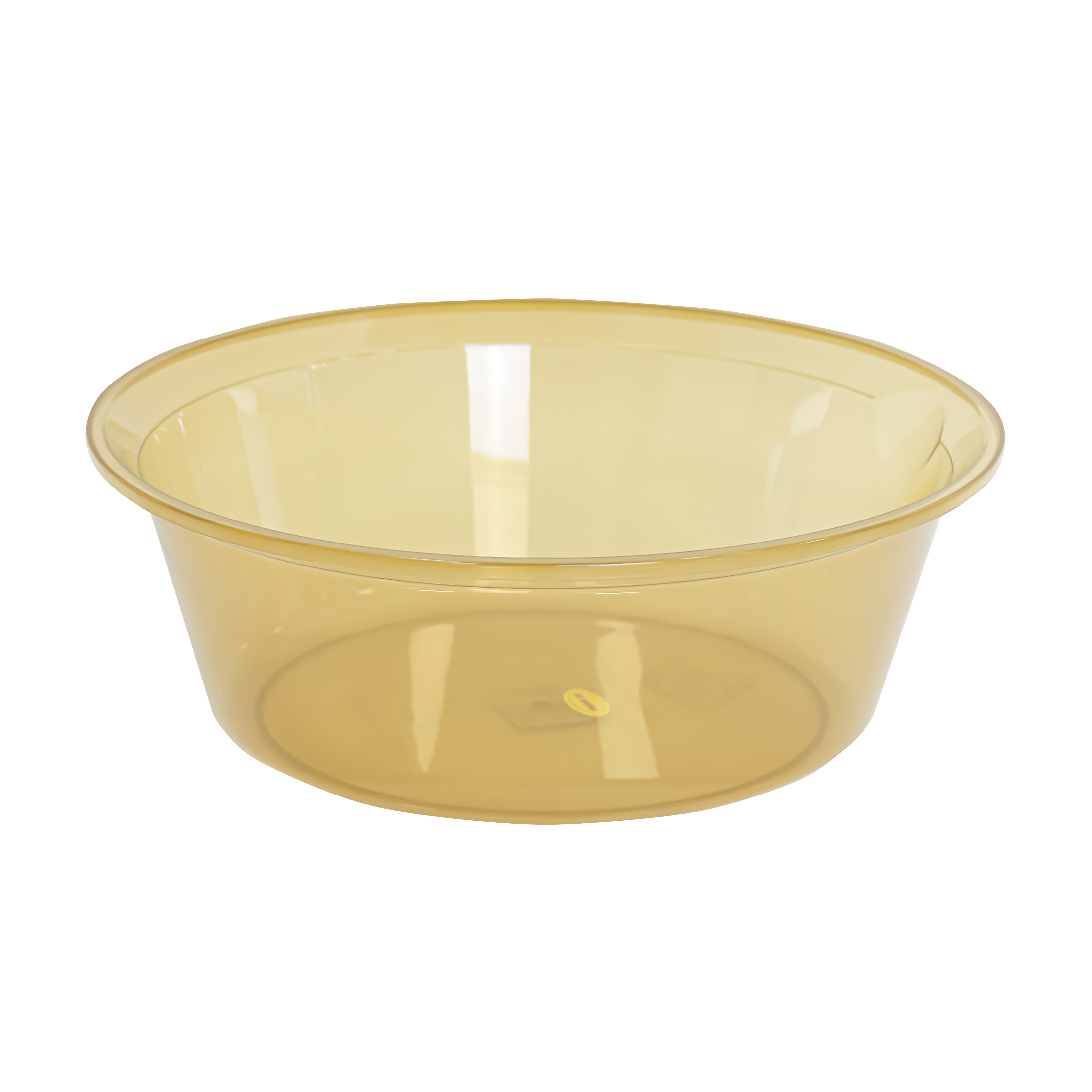Transparent yellow