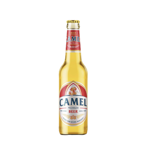 メーカーOEMキャメルビール330mlボトルA & Bベトナム - Product Image 6