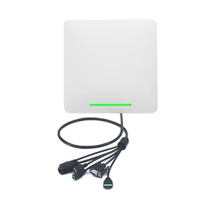 Hitech RFID E710 Chip 9dBi UHF RFID Standalone Reader mit Zugangs kontroll system RS232/TCP/IP/GPIO/WG26 Fahrzeug zugangs kontrolle - Product Image 1