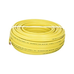 Abd pazarı için tasarlanmış PVC yalıtım katı iletken ile NM-B 14 2 AWG elektrik teli 600V bina kablosu - Product Image 6