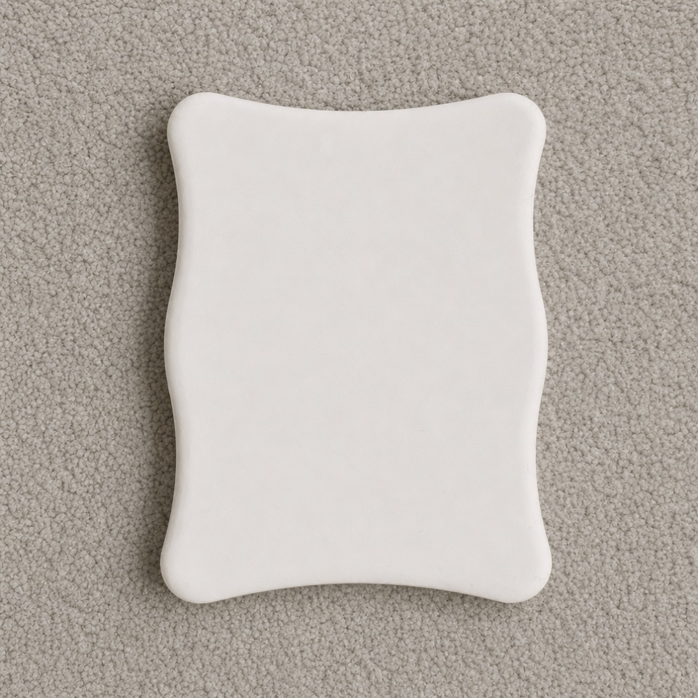 Cadre photo rectangulaire 6*8cm