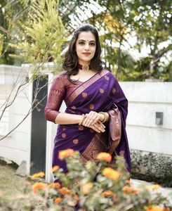 <strong>Latest</strong> Hot Design Women Cotton Fabric Embroidery Work Saree Blouse Wedding Party Occasion Unique Fashionable <strong>Sari</strong> Designer 2022