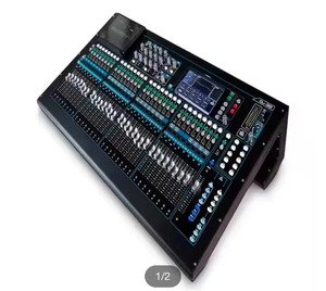 Suckess ชุดเครื่องบันทึกเครื่องผสมระบบดิจิทัลใหม่ Allen & Heath Qu 16 - Product Image 2
