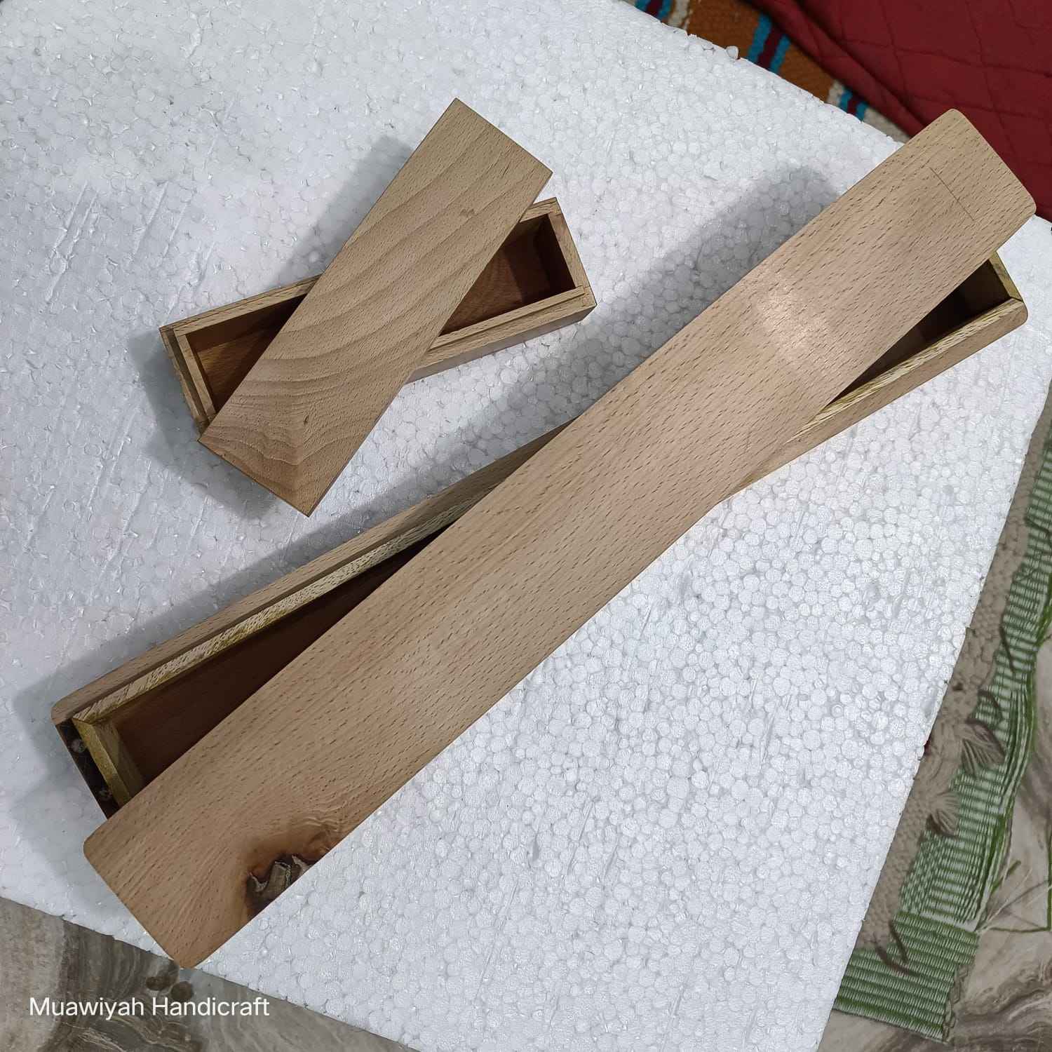 Color de madera natural