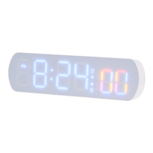CHEETIE CP164 Best Timing Wall Smart Sleep Wake Up conto alla rovescia luce LED sveglia digitale a Led - Product Image 4